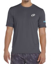 BULLPADEL MARFI CHARCOAL T-SHIRT