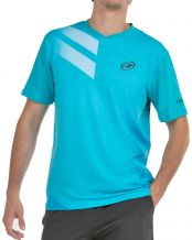 BULLPADEL MARON TURQUOISE T-SHIRT