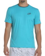 T-SHIRT BULLPADEL MEIRA BLEU TURQUOISE