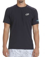 T-SHIRT BULLPADEL MINO NOIR CARBONE