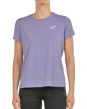 CAMISETA BULLPADEL OIMBRA MALVA MUJER