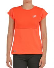 BULLPADEL PORTAS T-SHIRT FEMME PAMPLEMOUSSE