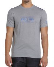 T-SHIRT BULLPADEL TOEN GRIGIO