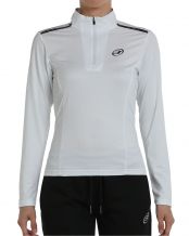 CAMISETA M/LARGA BULLPADEL NOGAIS HIELO MUJER