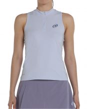 CAMISETA SIN MANGAS BULLPADEL OUROL GRIS MUJER