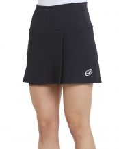 FALDA BULLPADEL PETIN NEGRO MUJER