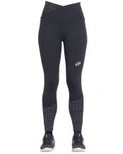 LEGGING BULLPADEL POBRA NOIR CHARBON FEMME