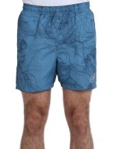 SHORT BULLPADEL COIRIS BLEU FONC