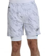 SHORT BULLPADEL MALPI BLANCO