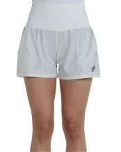 SHORT BULLPADEL POL BIANCO DONNA