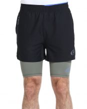 SHORT BULLPADEL TONA NERO