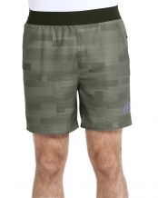 SHORT BULLPADEL TUPI VERDE KAKI