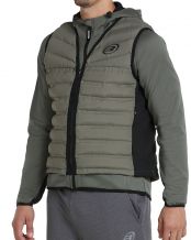 ANORACK PARKA BULLPADEL BOQUE VERDE KAKI