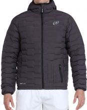 ANORAK PARKA BULLPADEL BUEU NOIR CHARBON