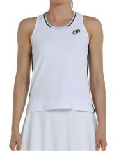 CAMISETA SIN MANGAS BULLPADEL LERNA BLANCO MUJER