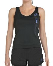 T-SHIRT  BRETELLES BULLPADEL TAIYI NOIR FEMME