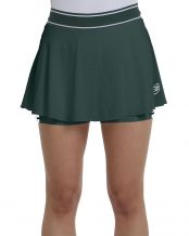 FALDA BULLPADEL LAZA VERDE