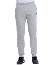 PANTALONI IN PILE GRIGIO BULLPADEL BEGONT