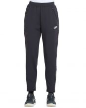 PANTALN FELPA BULLPADEL PIRIPI NEGRO MUJER