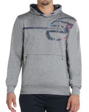 SWEAT-SHIRT GRIS BULLPADEL BAIONA