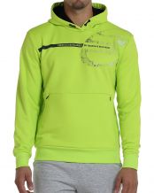 SUDADERA BULLPADEL BAIONA VERDE