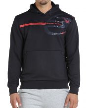 SUDADERA BULLPADEL BAIONA CARBN