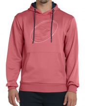 SWEAT BULLPADEL BALTAR ROUGE FRAMBOISE