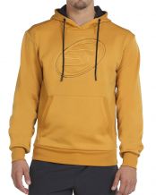 SUDADERA BULLPADEL BALTAR AMARILLO CRCUMA