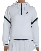 SWEAT BULLPADEL LESA BLANC FEMME