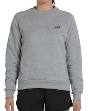 SWEAT-SHIRT BULLPADEL NATAS GRIS FEMME