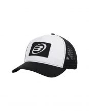 GORRA BULLPADEL BPG245 NEGRO