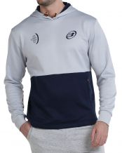 SUDADERA BULLPADEL COLIO 002 GRIS