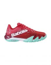 BABOLAT JET PREMURA JUAN LEBRON ROUGE