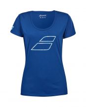 CAMISETA BABOLAT EXS FLAG TEE FEMME