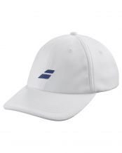 CAPPELLINO BABOLAT PURE LOGO BIANCO