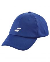 GORRA BABOLAT PURE LOGO AZUL MARINO JUNIOR