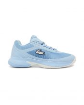 LACOSTE TECH POINT 48F100 BLEU FEMME