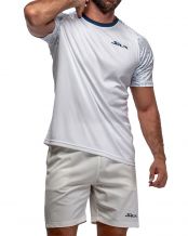 CAMISETA SIUX CLUB 25 BLANCO