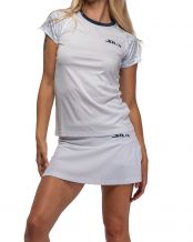 CAMISETA SIUX CLUB 25 BLANCO MUJER