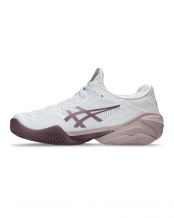 ASICS COURT FF 3 CLAY 1042A221 ROSA MUJER