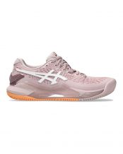 ASICS GEL RESOLUTION 9 CLAY 1042A224 ROSA MUJER