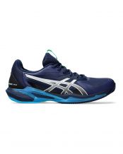ASICS SOLUTION SPEED FF 3 CLAY 1041A437 NAVY BLUE