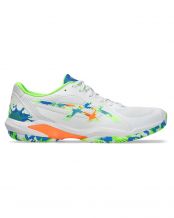 ASICS SOLUZIONE SWIFT FF 2 PADEL L.E. 1041A497 BIANCO