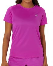 CAMISETA ASICS CORE SS ROSA MUJER