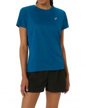 CAMISETA ASICS CORE SS TOP RICH 2012C335 406 MUJER