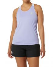 CAMISETA TIRANTES ASICS COURT MORADO MUJER