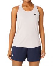 ASICS COURT TANK TOP FEMME ROSE