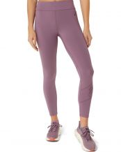 ASICS LOGO 7/8 LEGGINGS ADERENTI ROSA DONNA