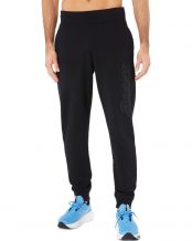 PANTALON ASICS ASICS LOGO SWEATPANT NOIR