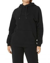 ASICS LOGO OTH SWEATSHIRT  CAPUCHE 2032C845 002 FEMMES